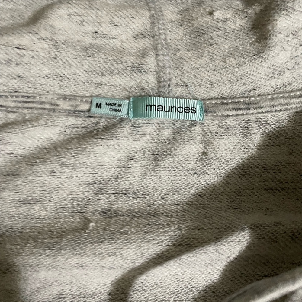 Long sleeve medium cardigan
